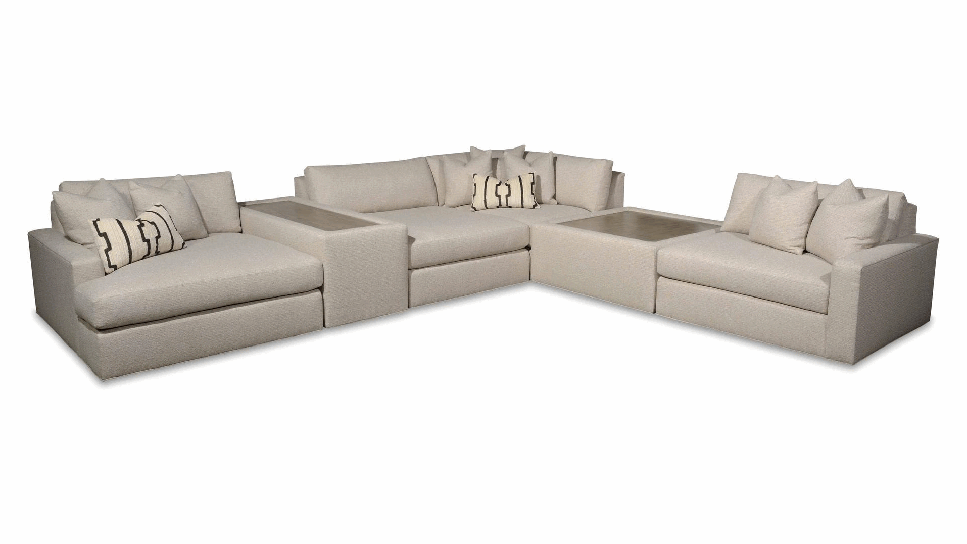Design your own sectional