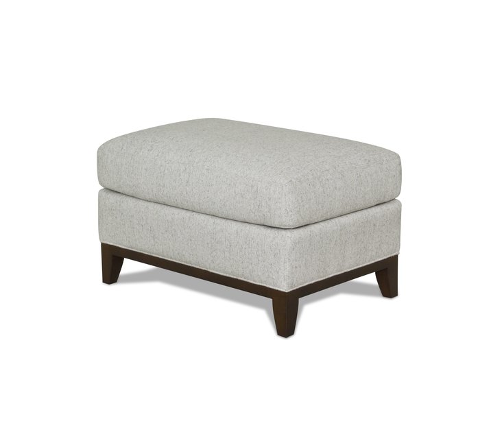 ELM OTTOMAN Taylor King