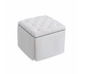 Taylor Made Square Ottoman Image