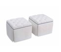 Taylor Made Square Ottoman Image