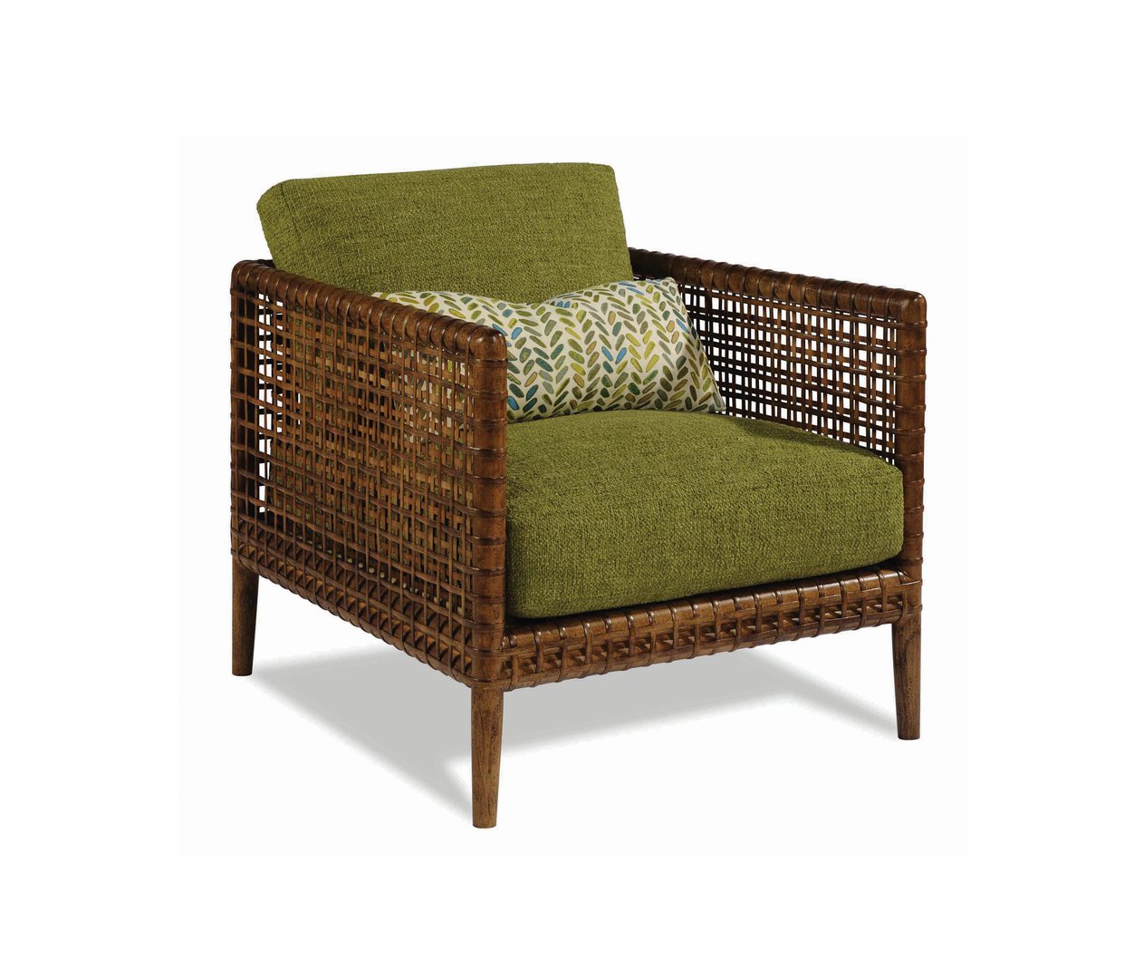 Heath Wicker Chair