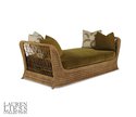 Journey Wicker Daybed