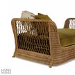 Journey Wicker Daybed side