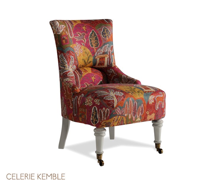 MINDY CHAIR | Taylor King