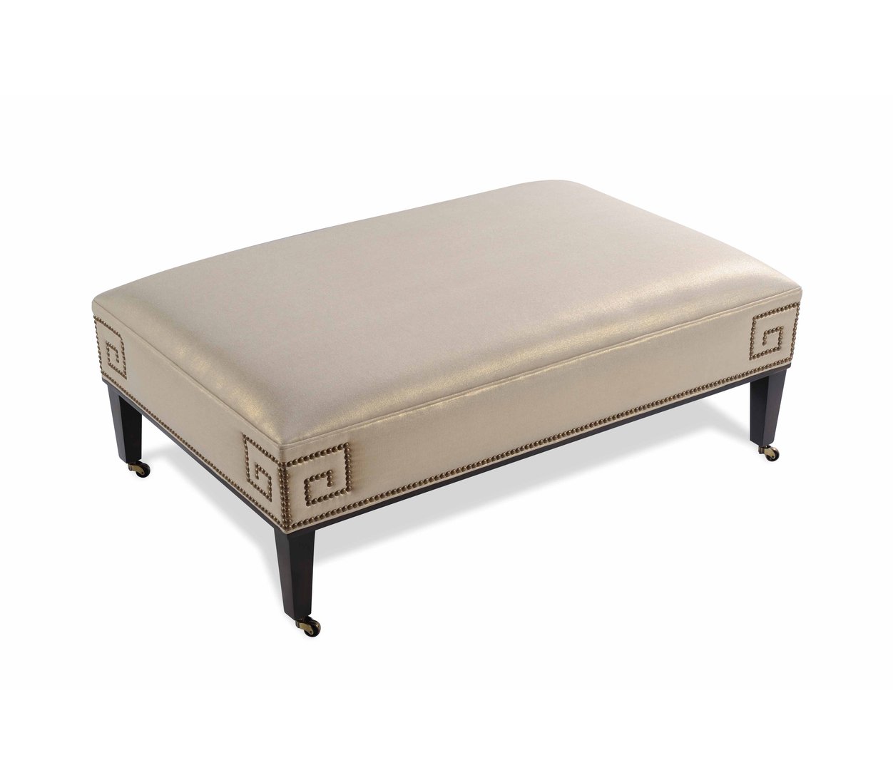 Taylor Made Rectangular Ottoman Image