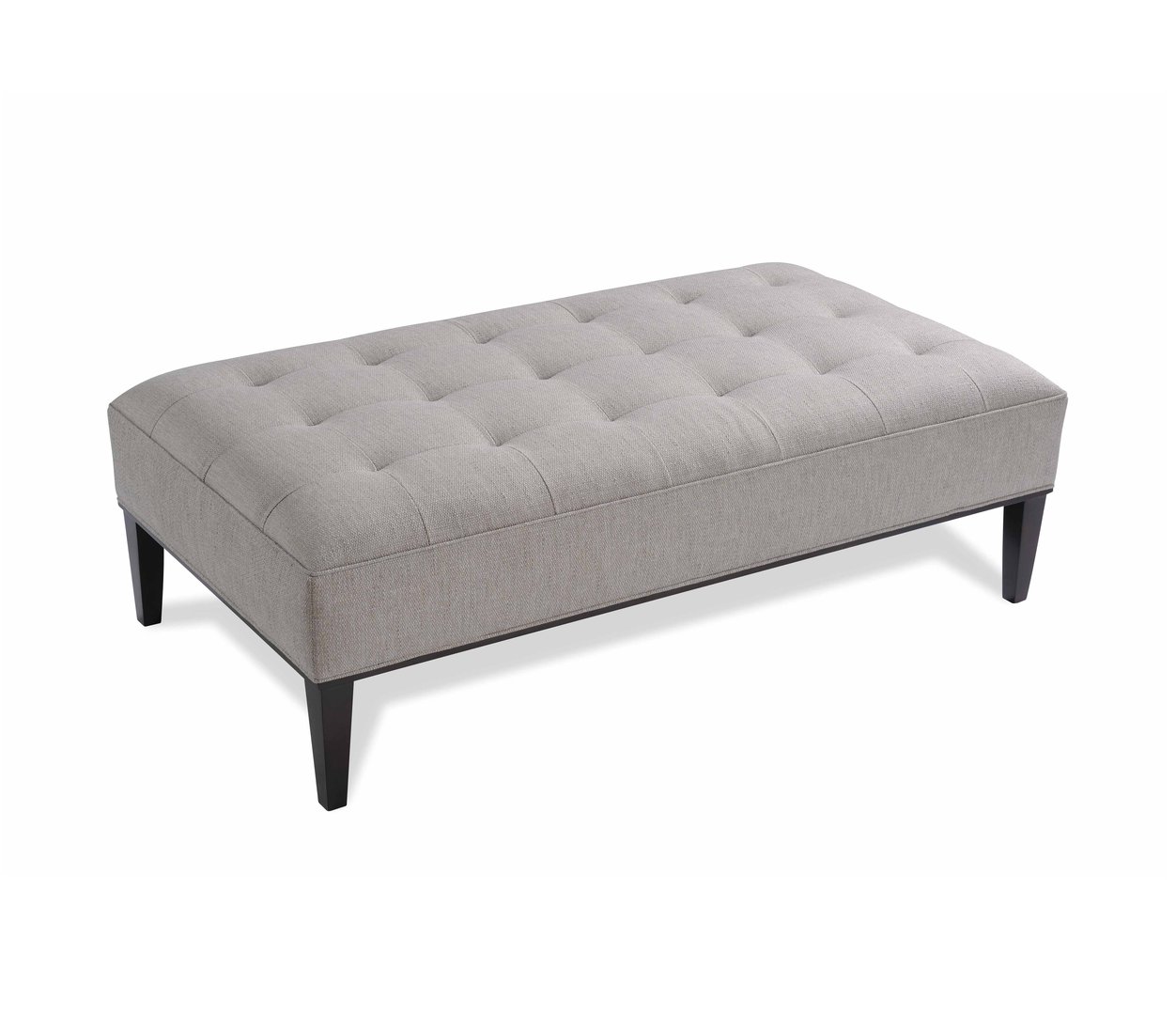 Taylor Made Rectangular Ottoman Image