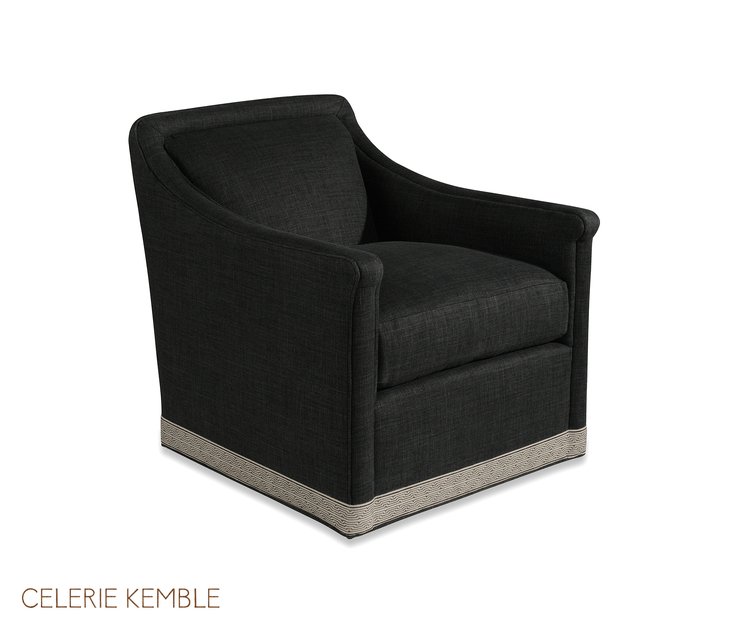 FARNHAM PARK SWIVEL CHAIR | Taylor King