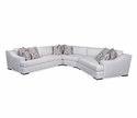 Vesper Sectional w/ Block leg Image