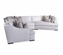 Vesper Sectional w/Block leg Image