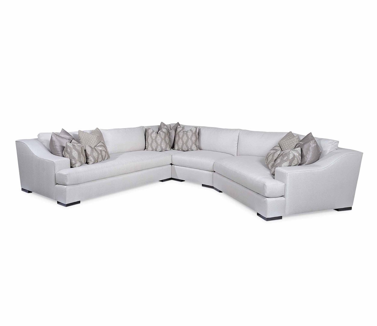 Vesper Sectional w/Block leg Image