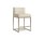 Castle Counter Stool Brass