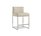 Castle Counter Stool Nickel