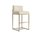 Castle Bar Stool Brass