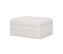 Tammy Storage Ottoman Image