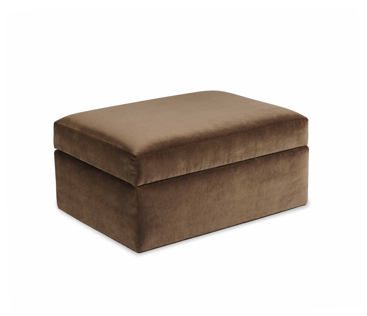 Pollard Storage Ottoman Image