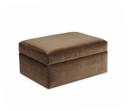 Pollard Storage Ottoman Image