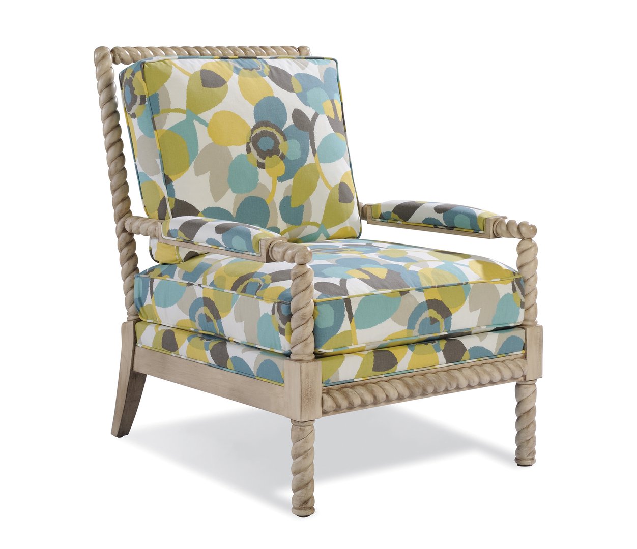 Taylorsville spindle online accent chair