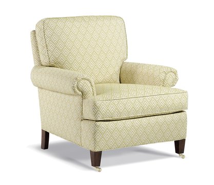 Taylor King Upholstered Club Chair, 72% Off