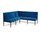 Taylor Made Dining Sectional Banquette Image
