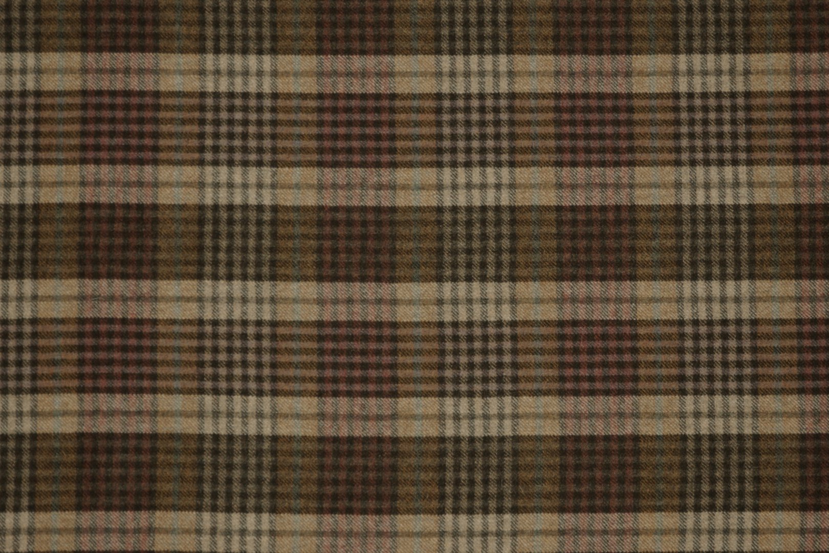 BERTIE PLAID