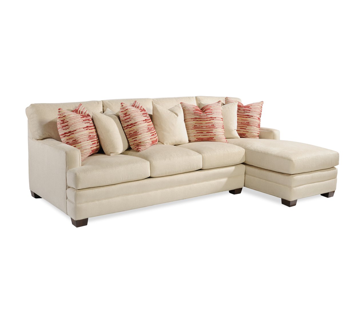 Taylor Made Continental Sectional Taylor King