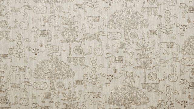 FANCY FOREST COTTON Image