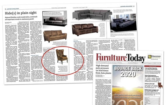 Furniture Today July 2020