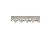 Grigio Premium Beaded Cord Image