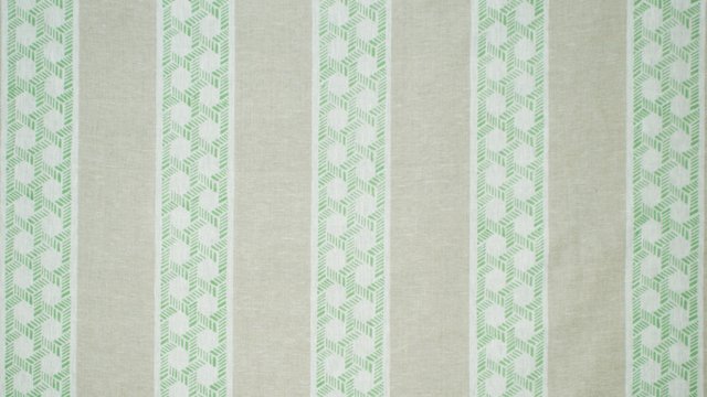 HEX STRIPE MINT