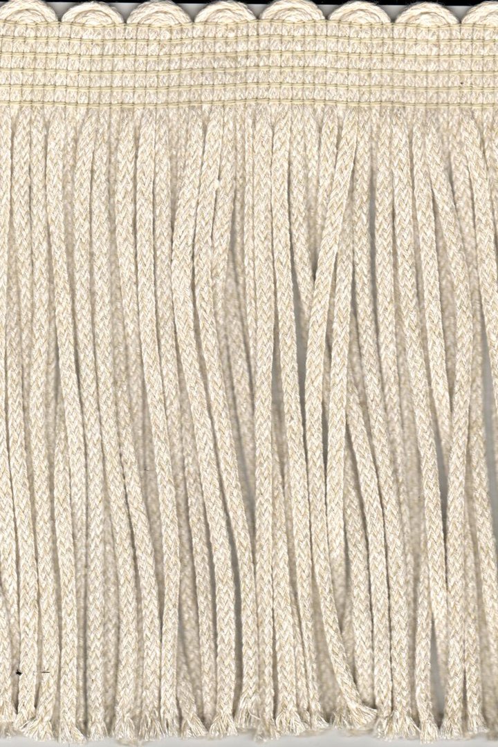 IVORY BULLION FRINGE PREMIUM