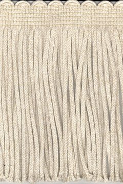 IVORY BULLION FRINGE PREMIUM