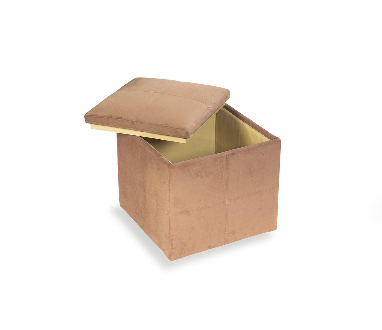 ZOE STORAGE OTTOMAN Taylor King