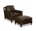 Malloy Chair and Ottoman