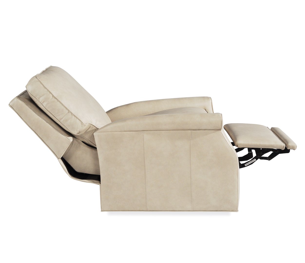 NORDIN LEATHER RECLINER | Taylor King