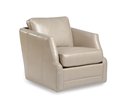 ATTICUS SWIVEL GLIDER CHAIR Image