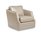 ATTICUS SWIVEL GLIDER CHAIR Image