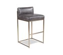 Maxwell Bar Stool - Bronze Image