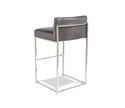 Maxwell Bar Stool -Nickel Image