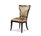 Celine Armless Chair Image