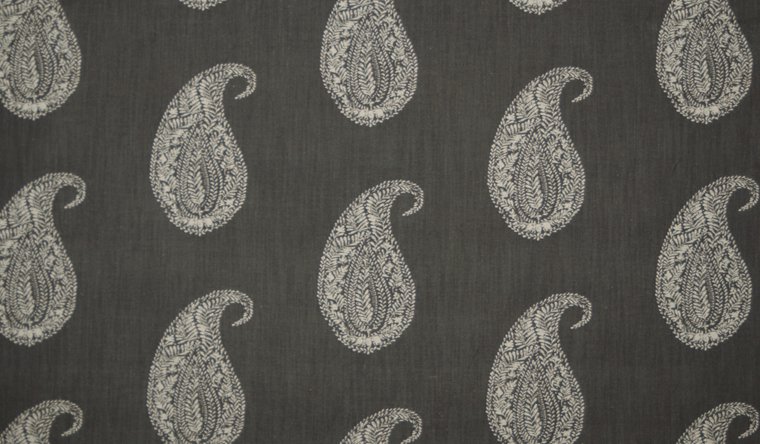 LIVE PAISLEY BLACK & WHITE Image