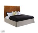 Serenity Slip Covered Bed