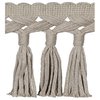 Linen PREMIUM Braided Bullion Image