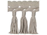 Linen PREMIUM Braided Bullion Image