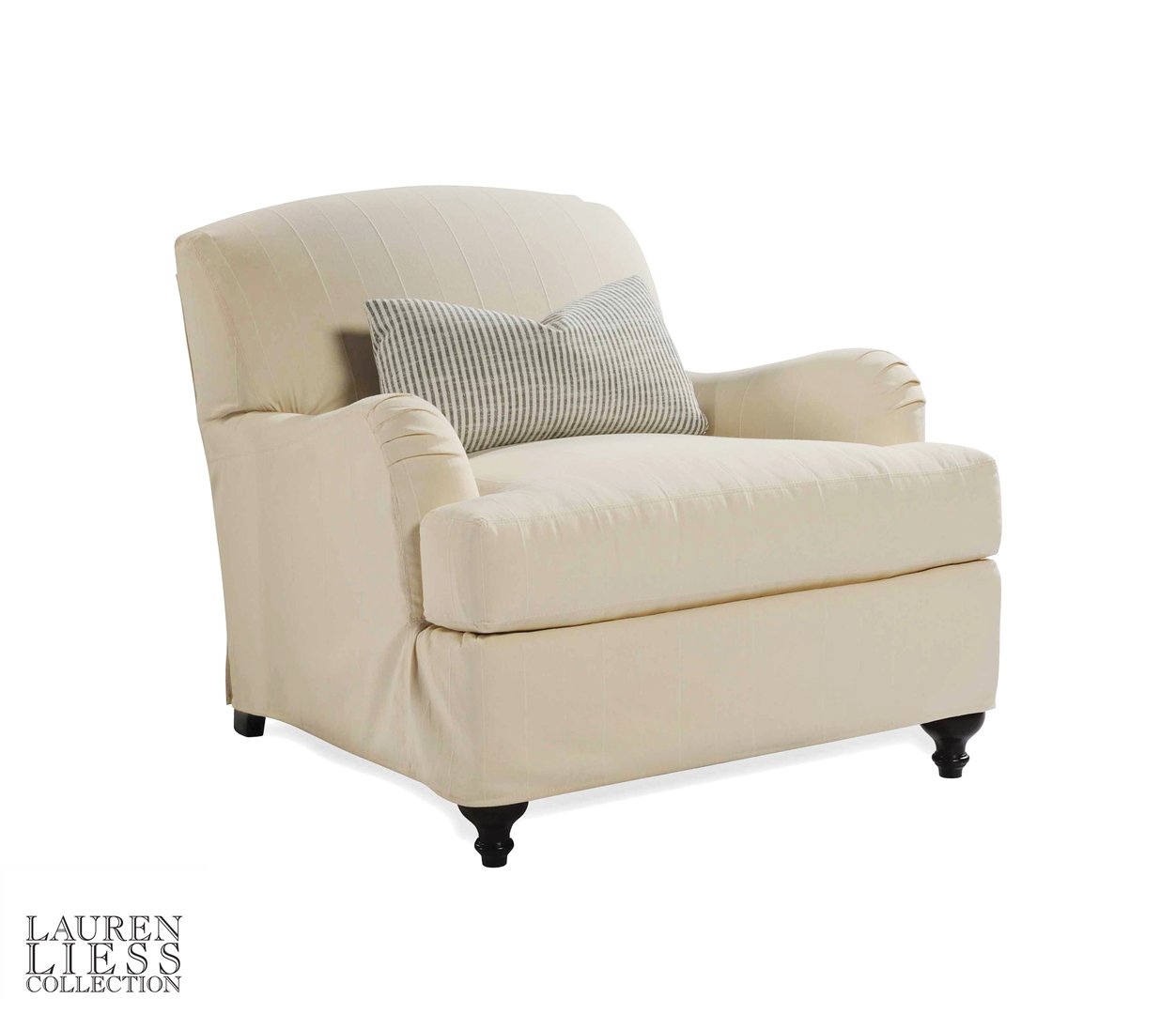 LIBELLUS MINI SLIPCOVERED CHAIR