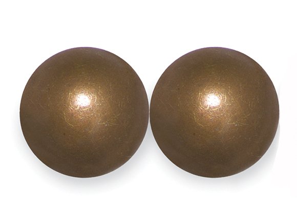 French Natural Nails - 3/4" Image