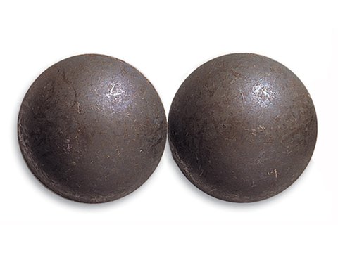 Natural Brass Nails - 3/4" Image