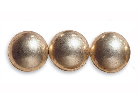 Polished Brass Nails - 1/2" Image