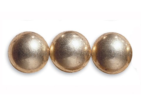 Polished Brass Nails - 1/2" Image