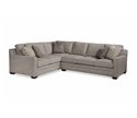 Taylor Made Plush Sectional Image