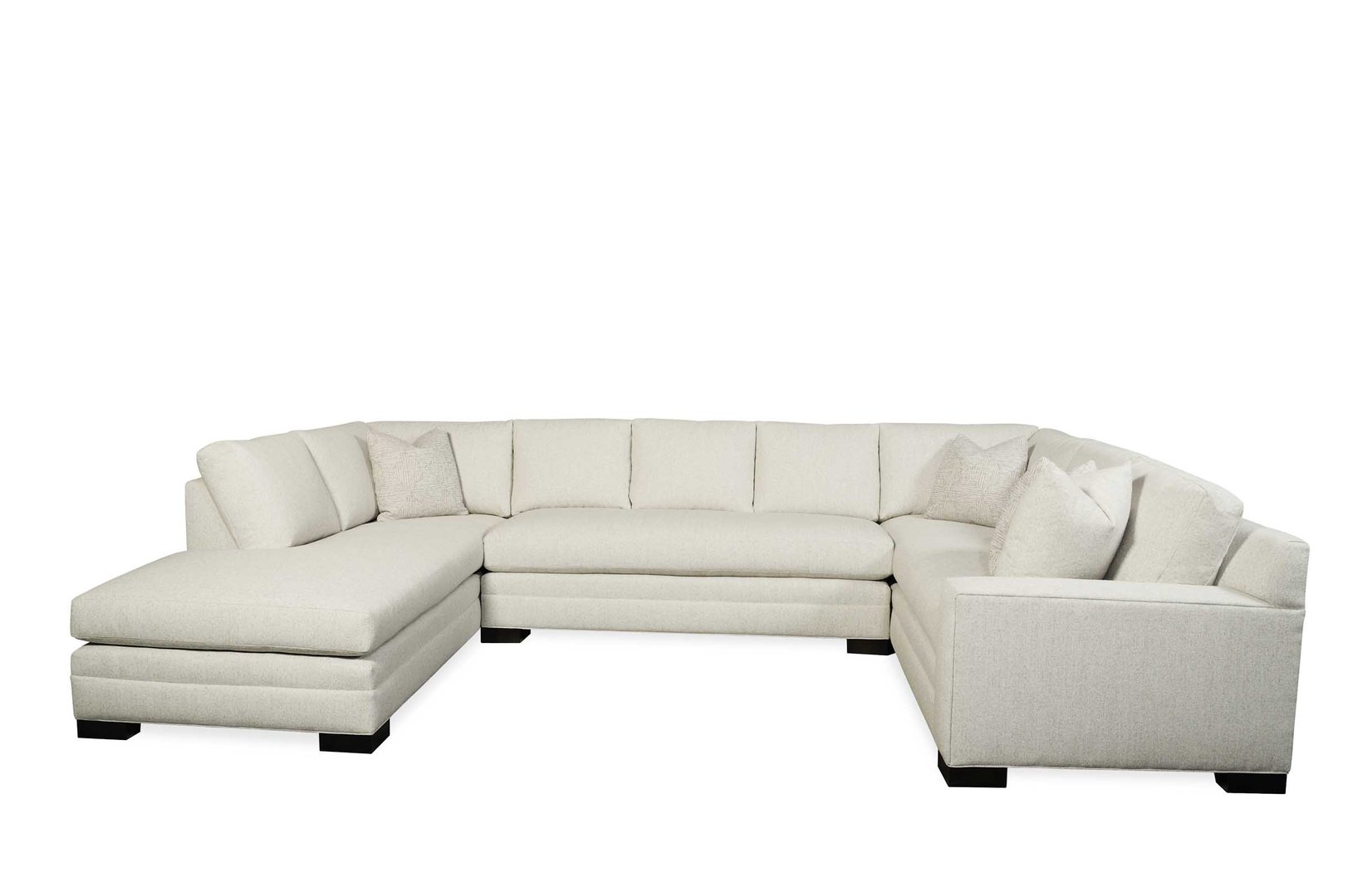 Taylor Made Plush Sectional King